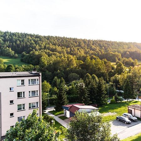 Apartament Chillout Ustrzyki Dolne Kültér fotó