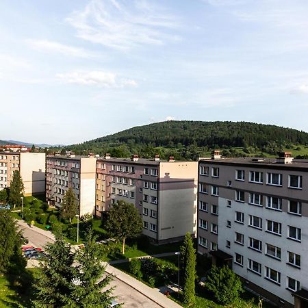 Apartament Chillout Ustrzyki Dolne Kültér fotó