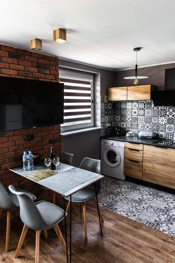 Apartament Chillout Ustrzyki Dolne Kültér fotó