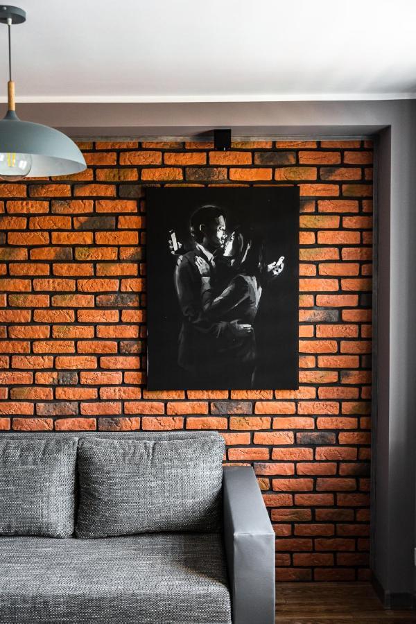 Apartament Chillout Ustrzyki Dolne Kültér fotó