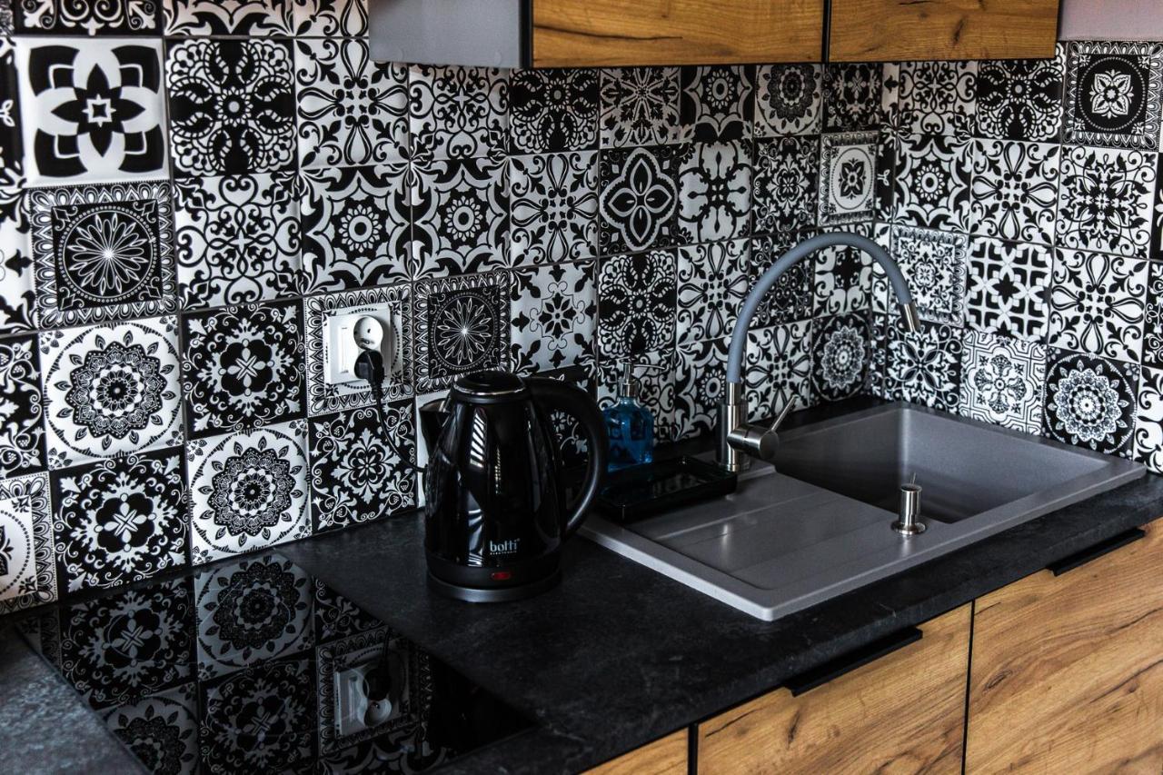 Apartament Chillout Ustrzyki Dolne Kültér fotó