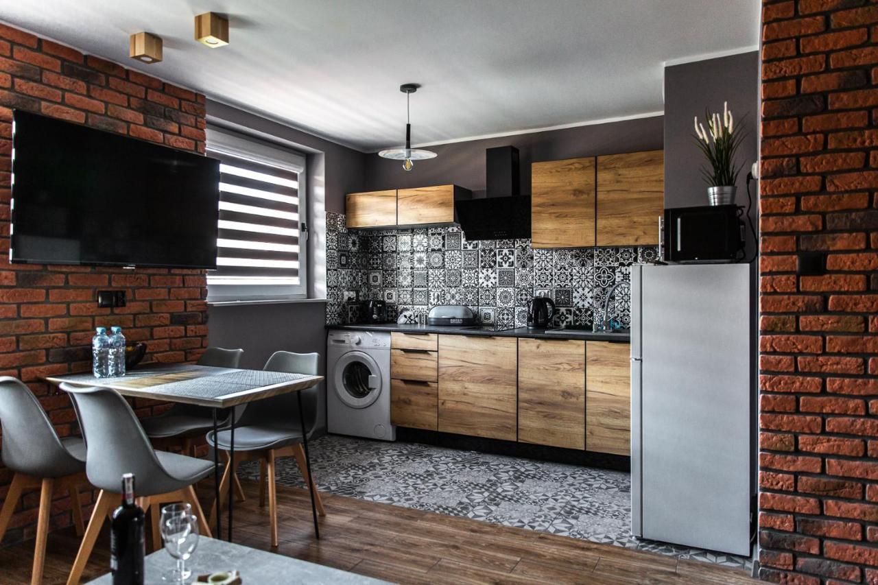 Apartament Chillout Ustrzyki Dolne Kültér fotó