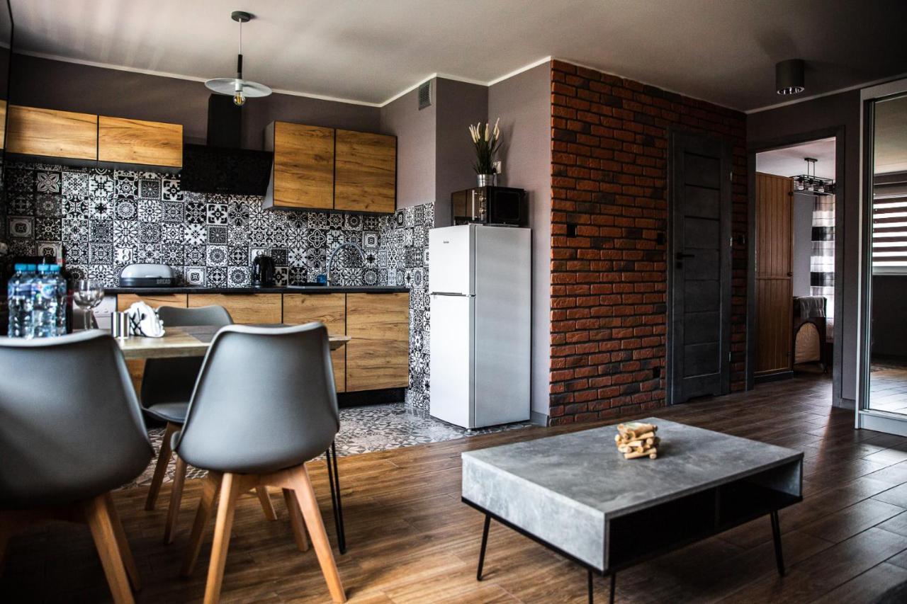 Apartament Chillout Ustrzyki Dolne Kültér fotó