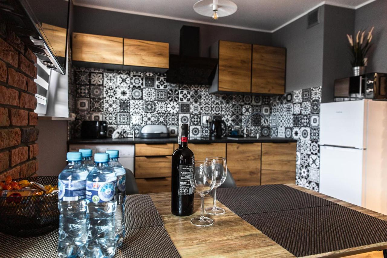 Apartament Chillout Ustrzyki Dolne Kültér fotó