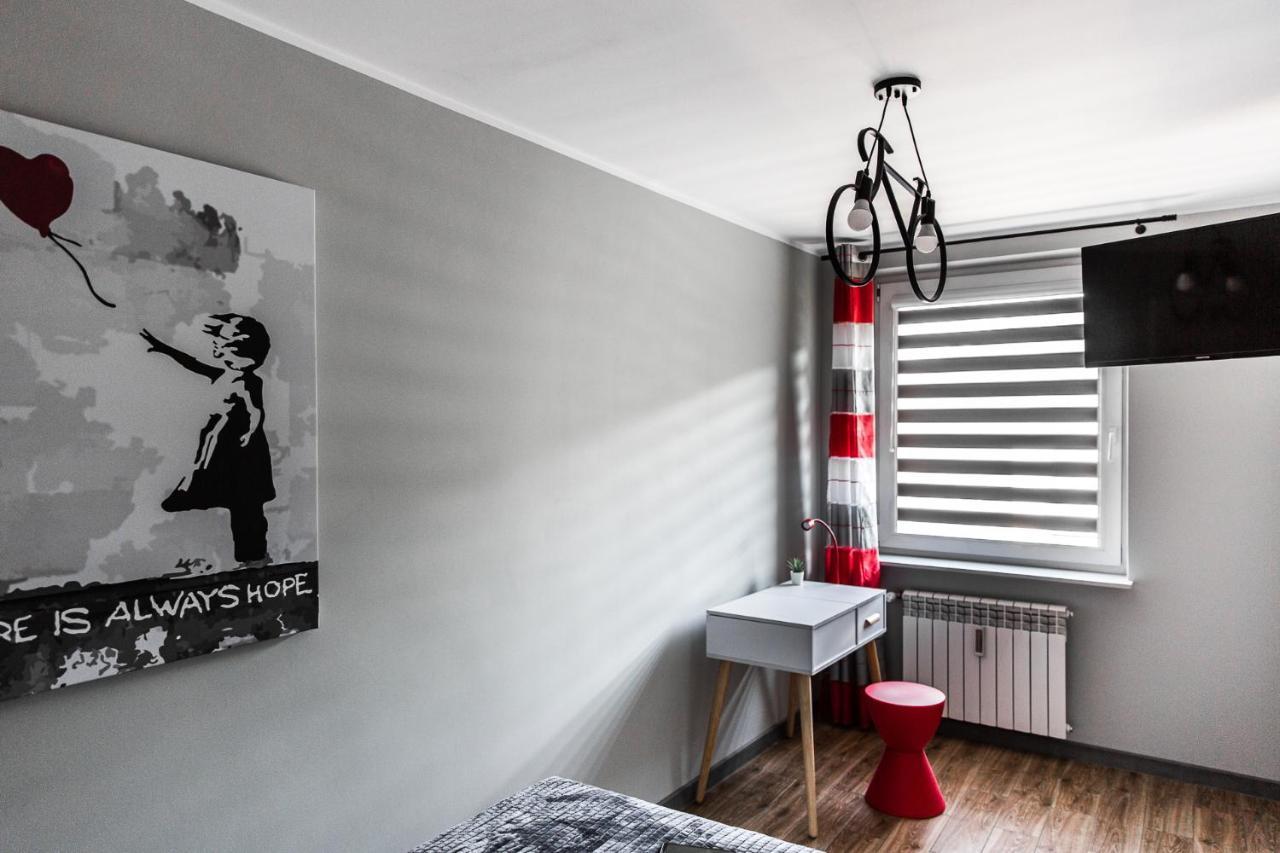 Apartament Chillout Ustrzyki Dolne Kültér fotó