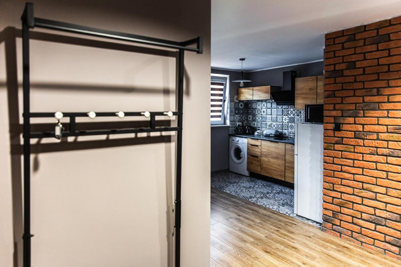 Apartament Chillout Ustrzyki Dolne Kültér fotó