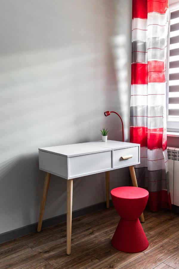 Apartament Chillout Ustrzyki Dolne Kültér fotó
