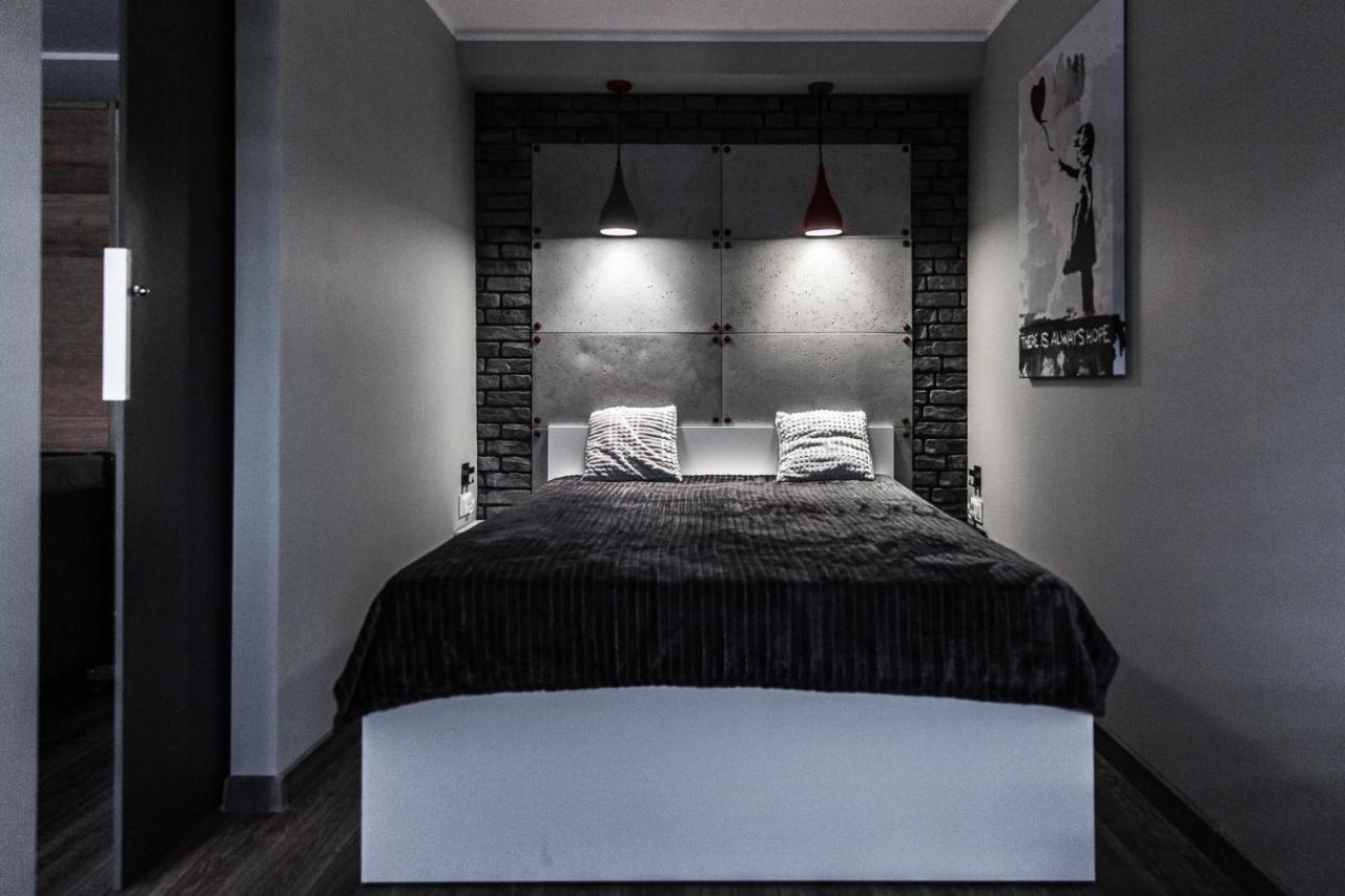 Apartament Chillout Ustrzyki Dolne Kültér fotó