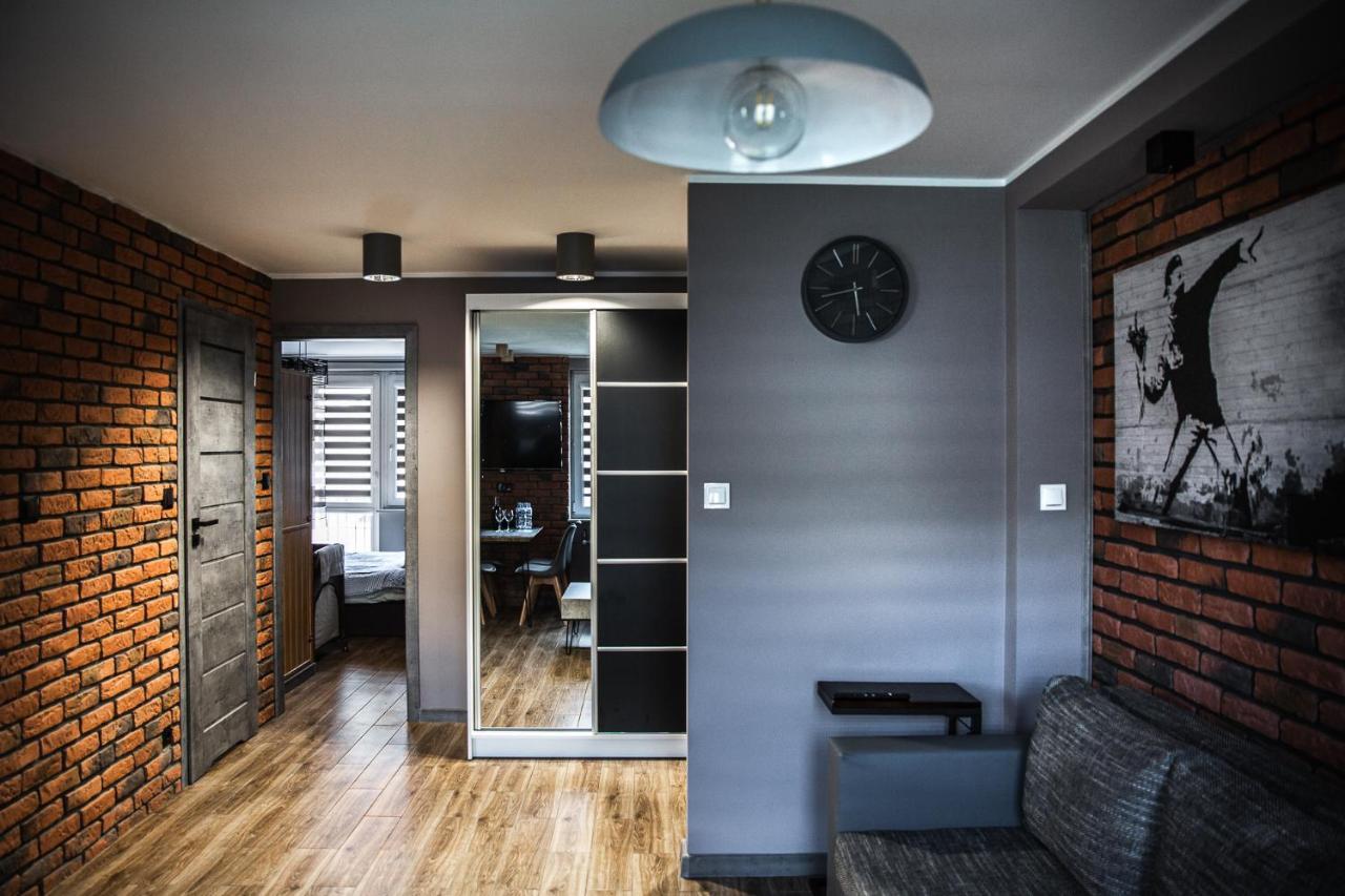 Apartament Chillout Ustrzyki Dolne Kültér fotó
