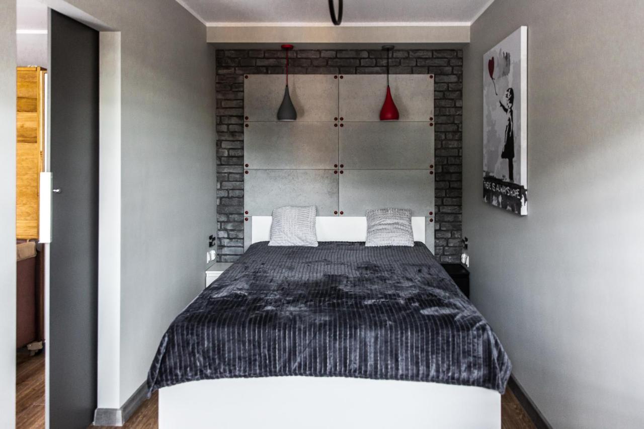 Apartament Chillout Ustrzyki Dolne Kültér fotó