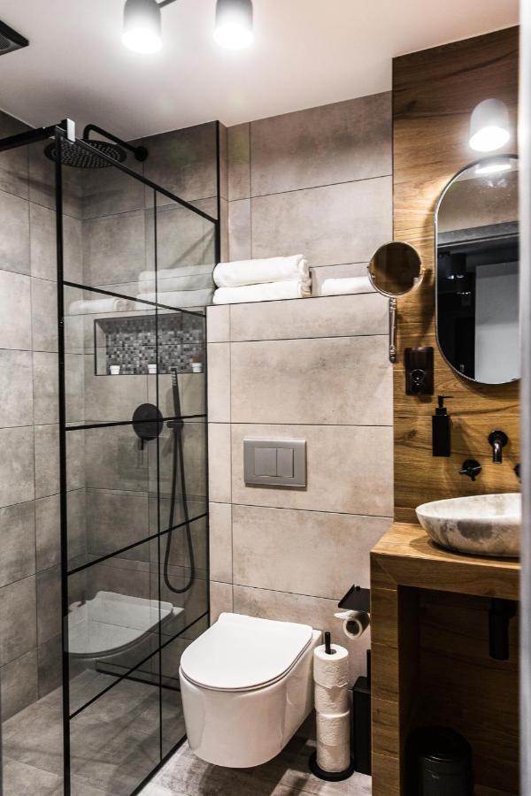 Apartament Chillout Ustrzyki Dolne Kültér fotó