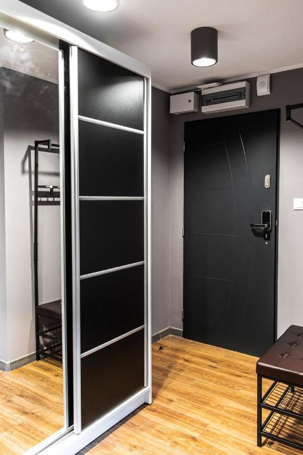 Apartament Chillout Ustrzyki Dolne Kültér fotó